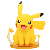 POKEMON Prime Pikachu Figure